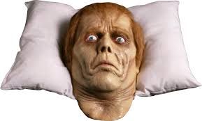 Roger Zombie Pillow Prop C/1