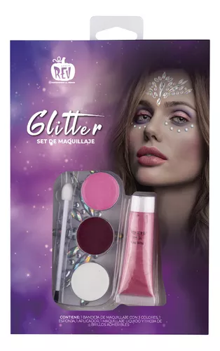 Maquillaje Angel Rosa C/1