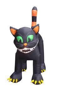 Inflable Gato Gigante C/1