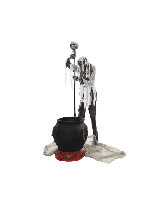 Animatronic Espectro Hechicero  C/1