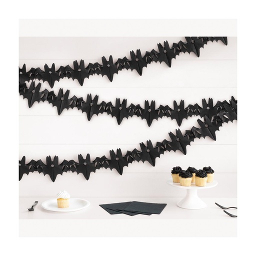 Guirnalda Bat Tissue C/3