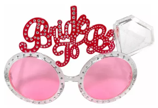 Lentes Bride Diamante C/1