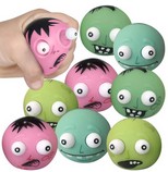 Pelota Zombies Ojitos C/1