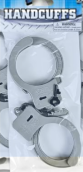 Esposas De Plastico  C/1