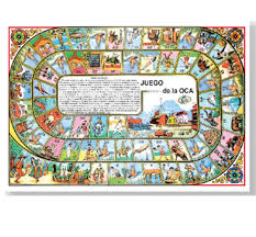 Juego De La Oca Jumbo C/1