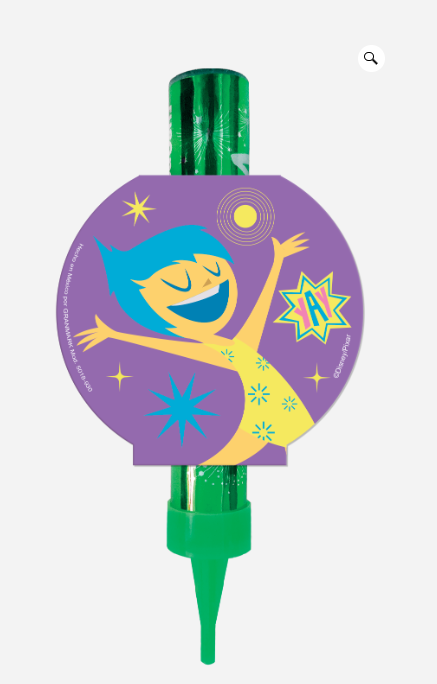 Vela Magica Intensamente C/1