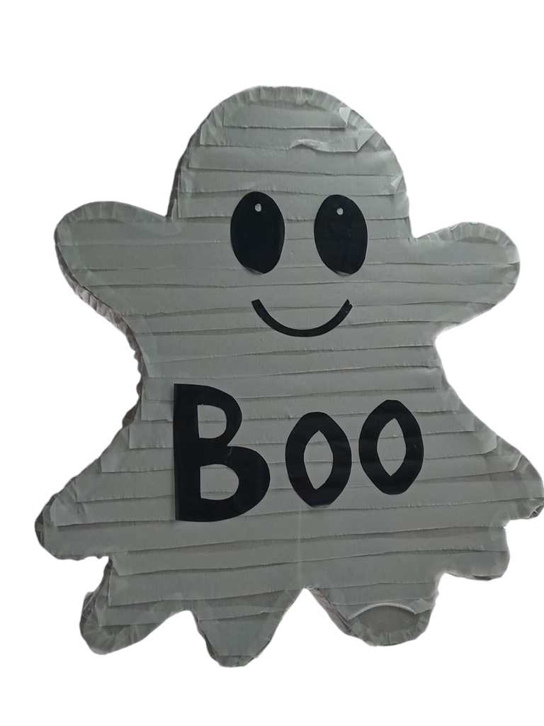 Piñata Tambor Fantasma C/1