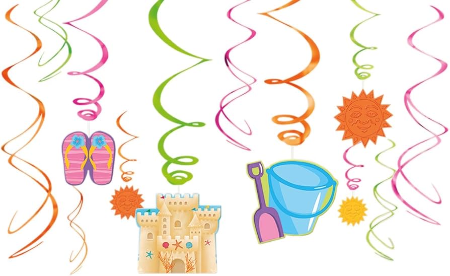 Swirl Decoracion Tour C/12