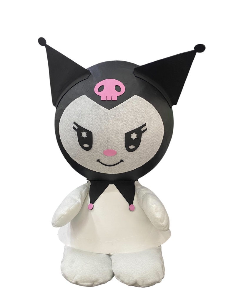 Piñata Bolita Amigos de Gatita Blanca C/1