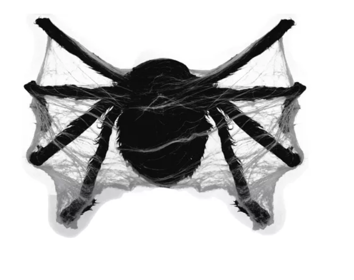 Animatronic Araña C/1