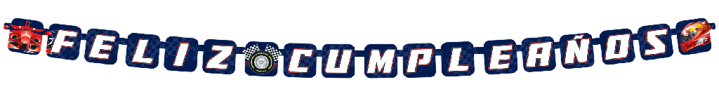 Letrero Movil Carreras C/1