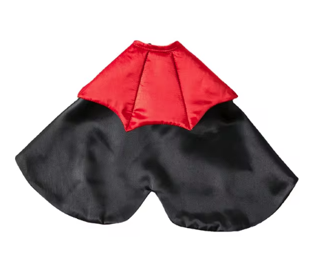 Capa De Vampiro Para Perro C/1