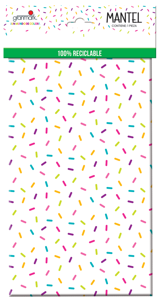 Mantel Sprinkles C/1