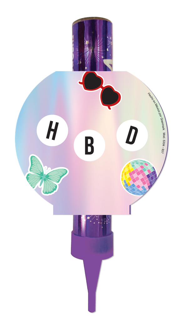 Vela Magica Eras B-Day C/1