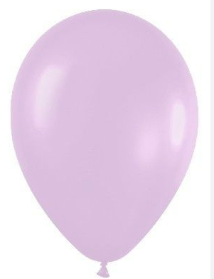 Globo 12" Latex Satin Lila C/1