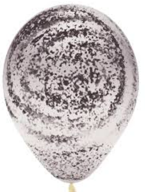 Globo 12" Latex Graffiti MarmolC/1