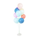 Base Para Globos C/1