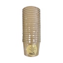 Vaso 8oz kraft Para Dulces C/20