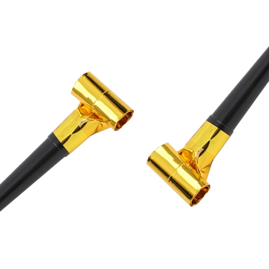 Espantasuegras Doradas C/4