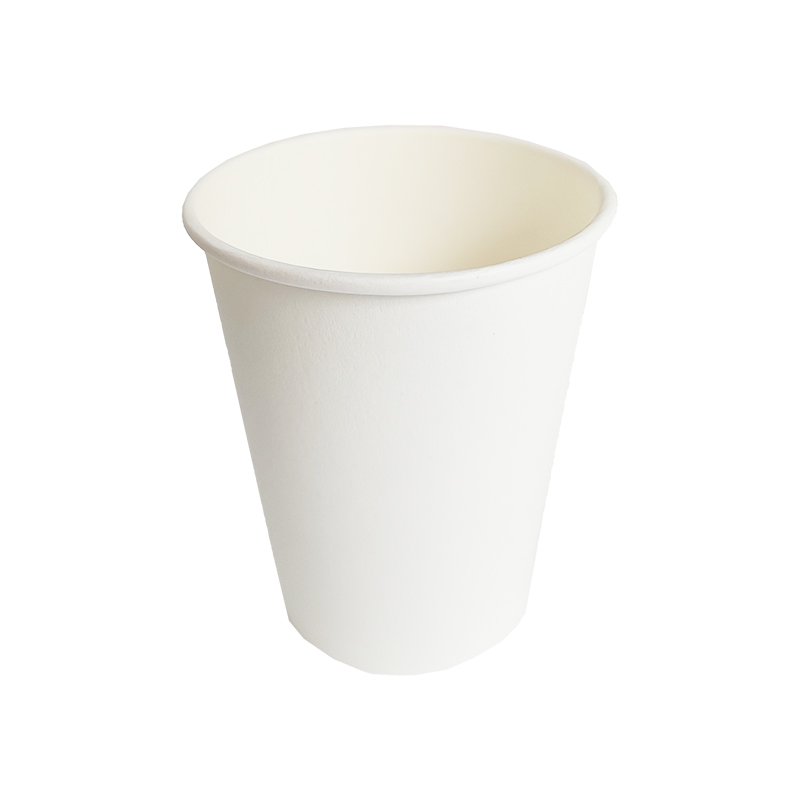 Vaso 9oz de Papel Blanco C/50