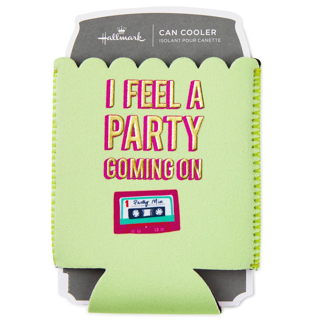 Can Cooler I Feel a Party Coming C/1