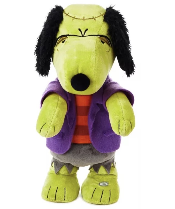 Peluche Franken Snoopy C/1