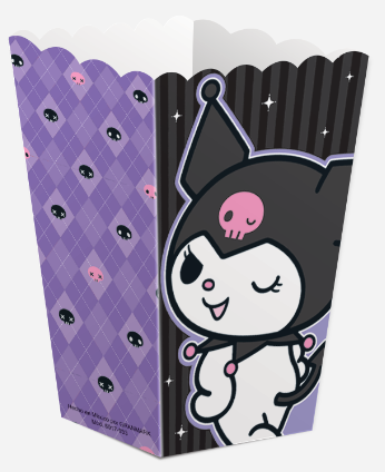 Caja Fantasia Kuromi C/6