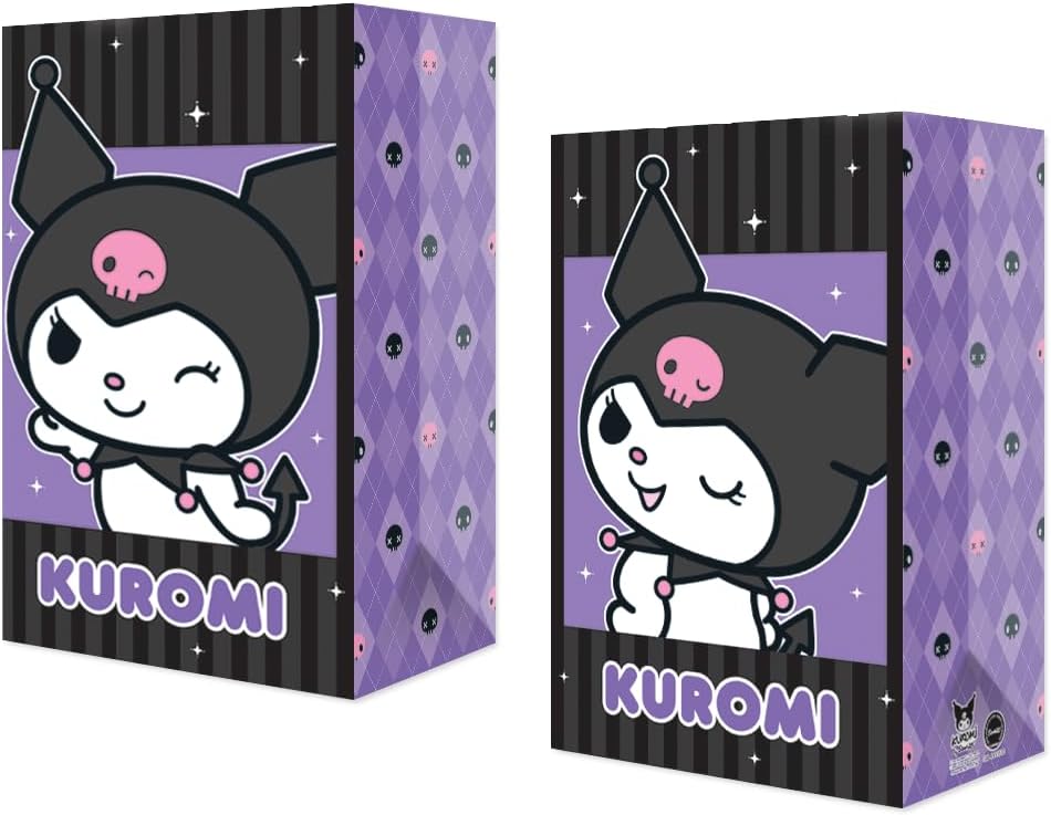 Bolsa Dulcera Bond Kuromi C/10