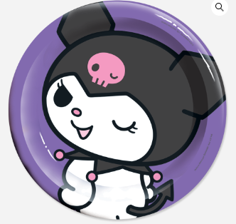 Plato 7"  Kuromi C/6