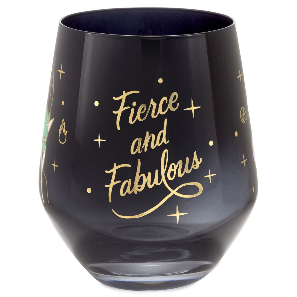 Vaso 16oz Fierce And Fabulous C/1