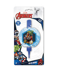 Vela Magica Avengers C/1