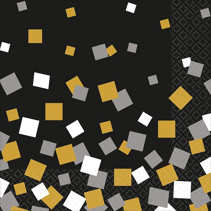 Servilleta Lunch Gen Sparkling  C/16