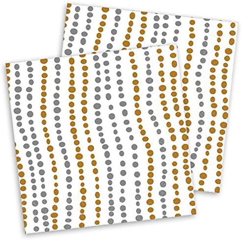 Servilleta Lunch Modern Dont C/16