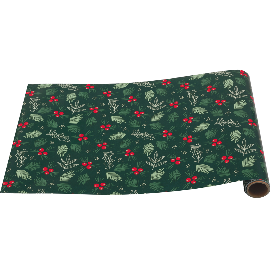 Camino Para Mesa Navidad C/1