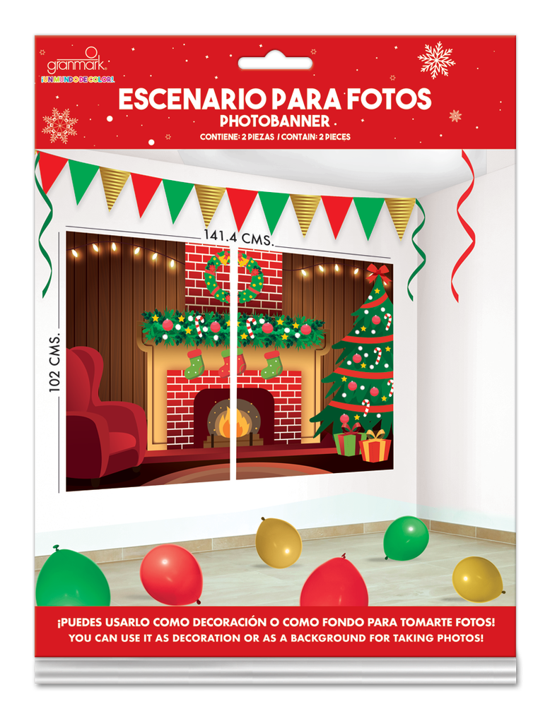 Photo Banner Chimenea C/1