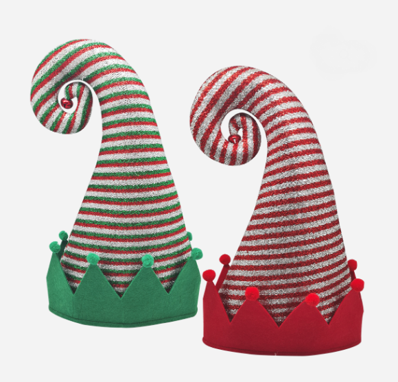 Gorro Duende Caramelo C/1