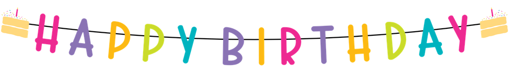 Guirnalda Movil Sprinkle C/1