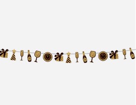 Guirnalda Movil Suajada New Year C/1