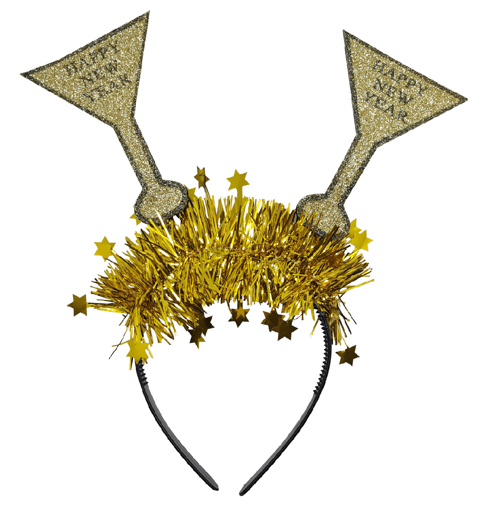 Diadema Año Nuevo C/1