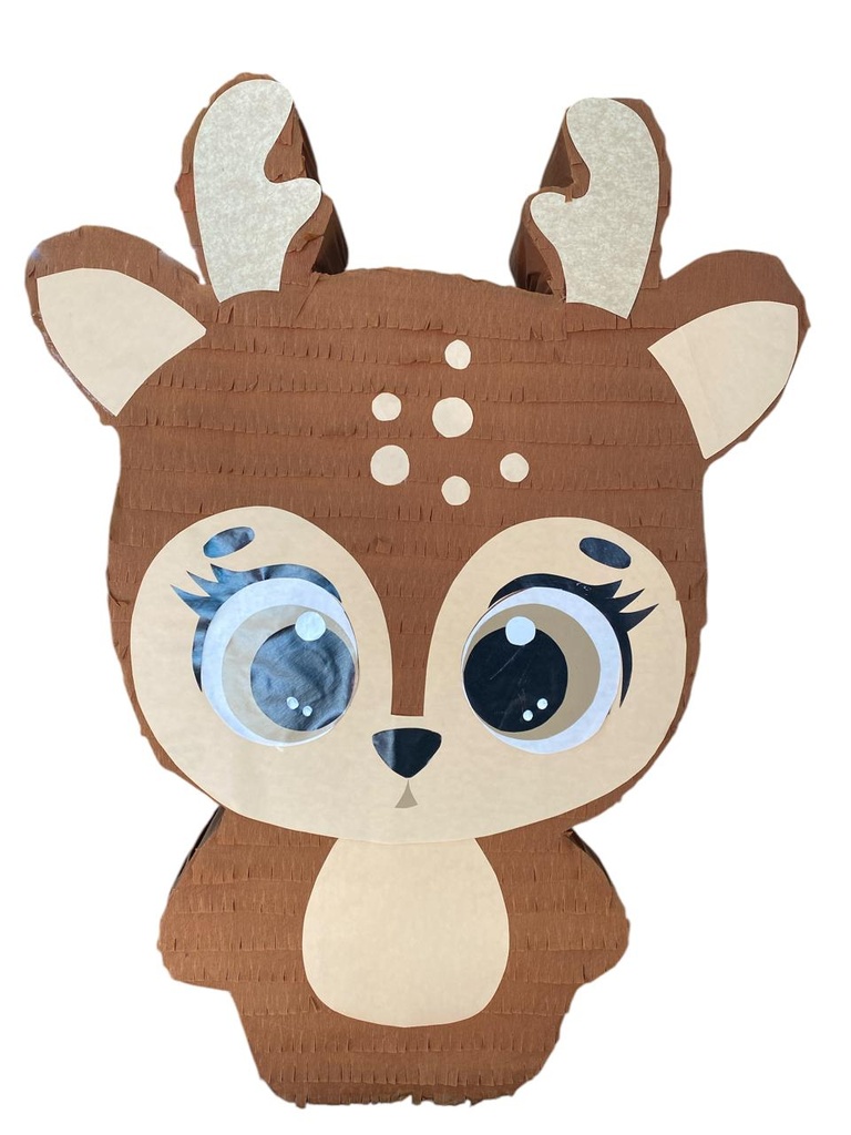 Piñata Tambor Reno C/1