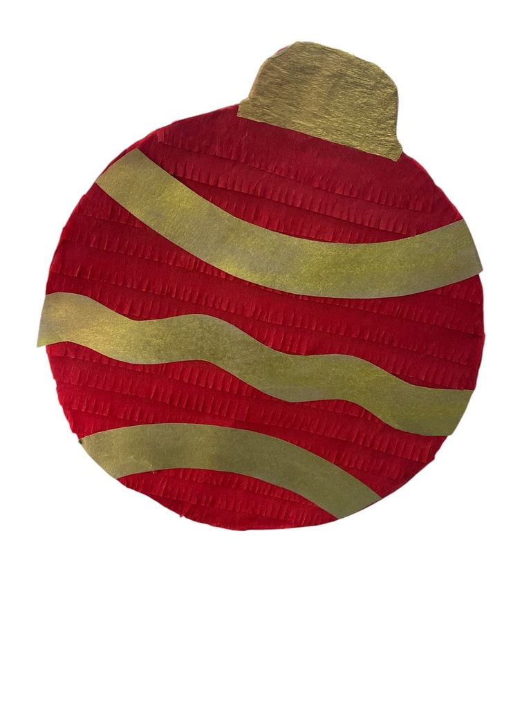 Piñata Tambor Esfera C/1