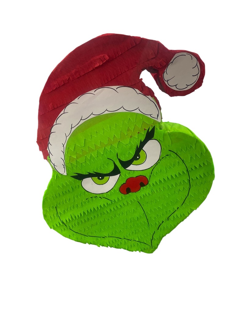 Piñata Tambor Grinch C/1