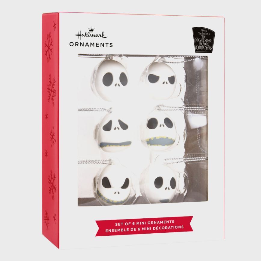 Hallmark Ornaments Jack C/6