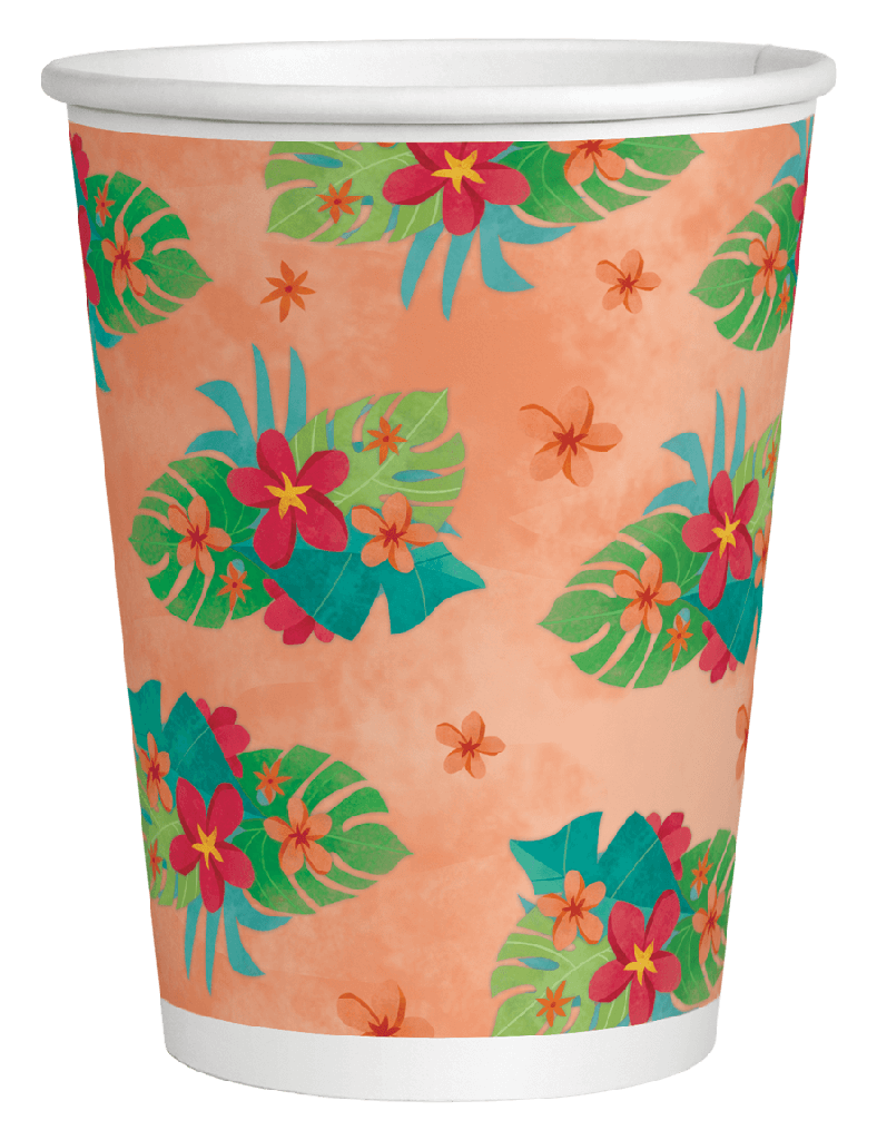 Vaso 9 oz Moana 2 C/6