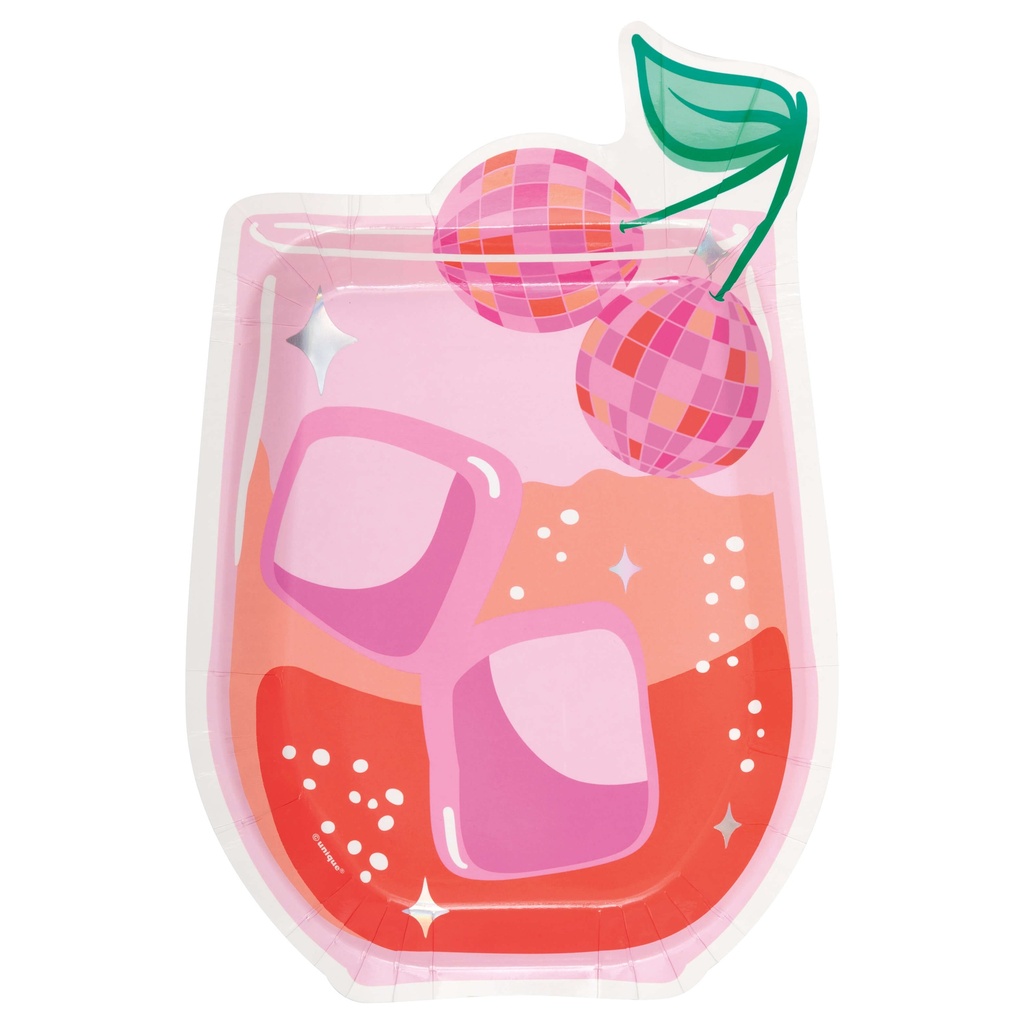 Plato Summer Disco Drink C/8