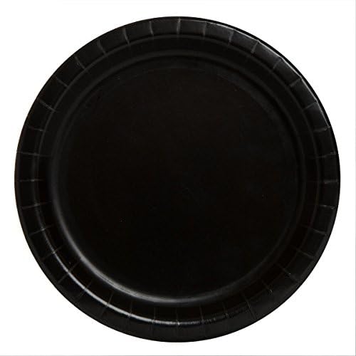 Plato 9" Black Noir Mimuit C/8