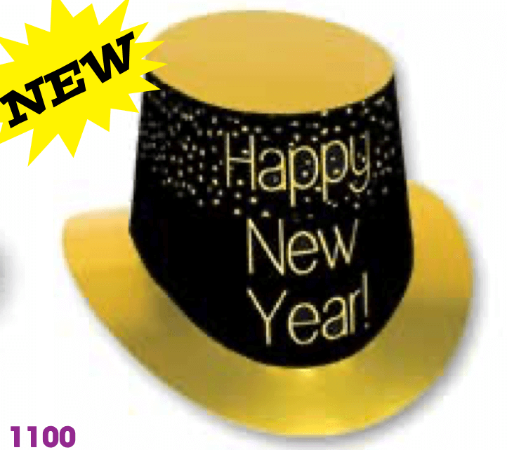 Sobrero Happy New Year After Dark C/1