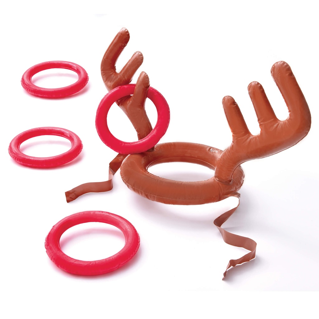 Reindeer Ring Toss Game C/1