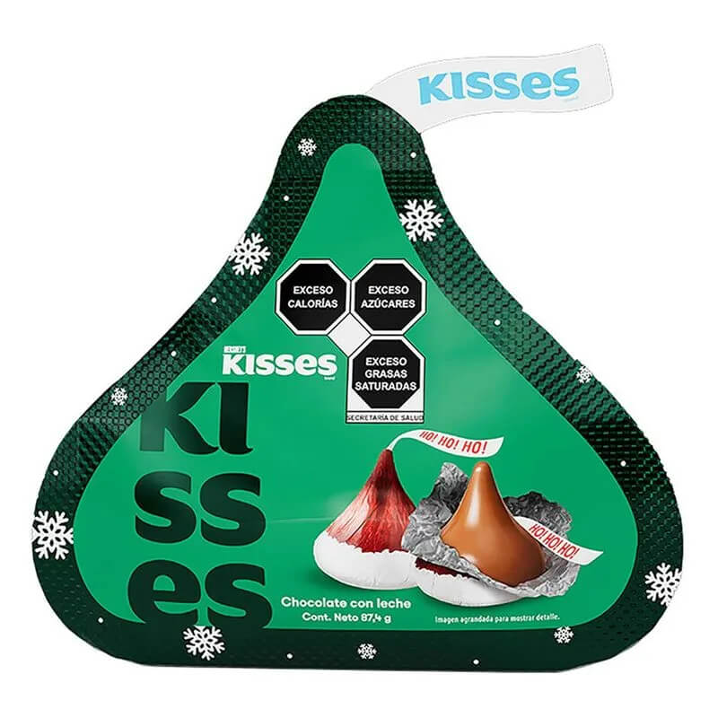 Kisses Christmas Edition C/1