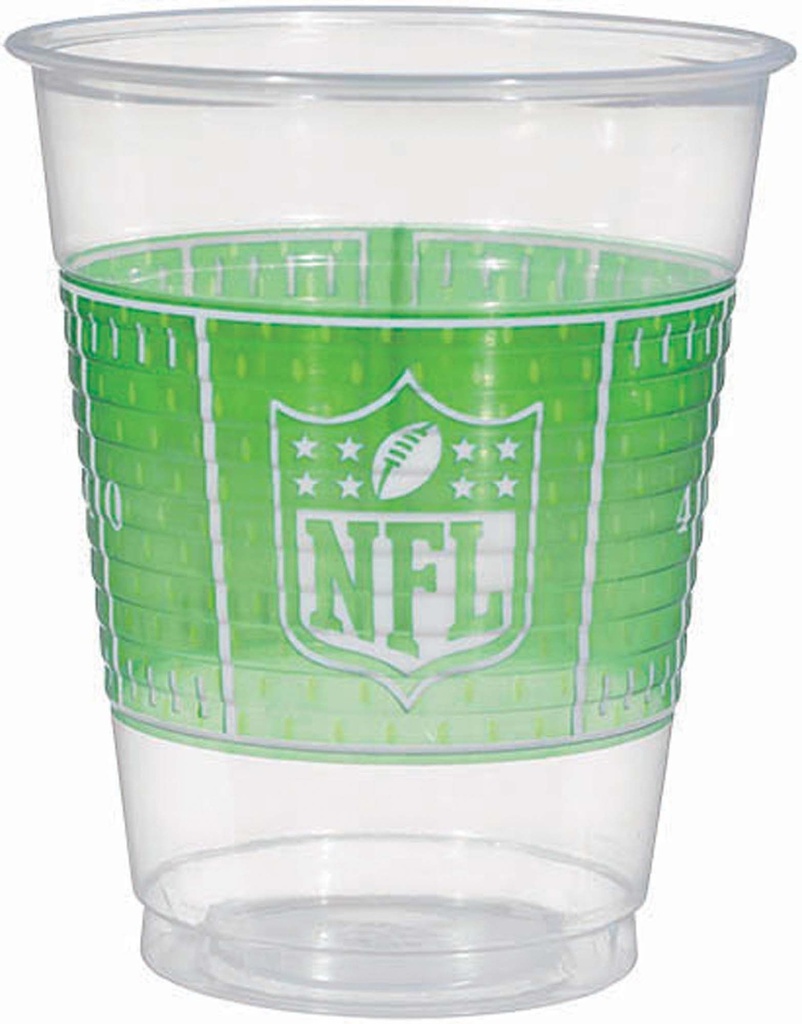 Vaso 16oz Super Bowl NFL C/25